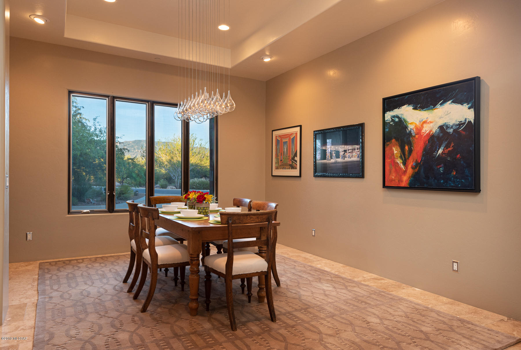 Stone Canyon I - Residential