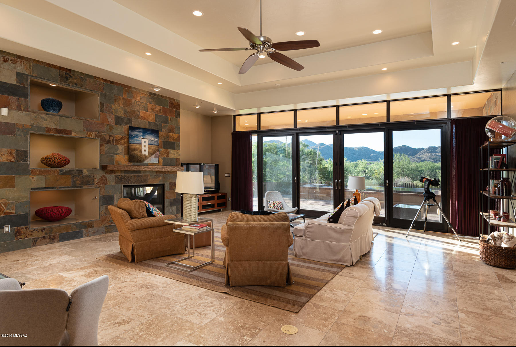 Stone Canyon I - Residential