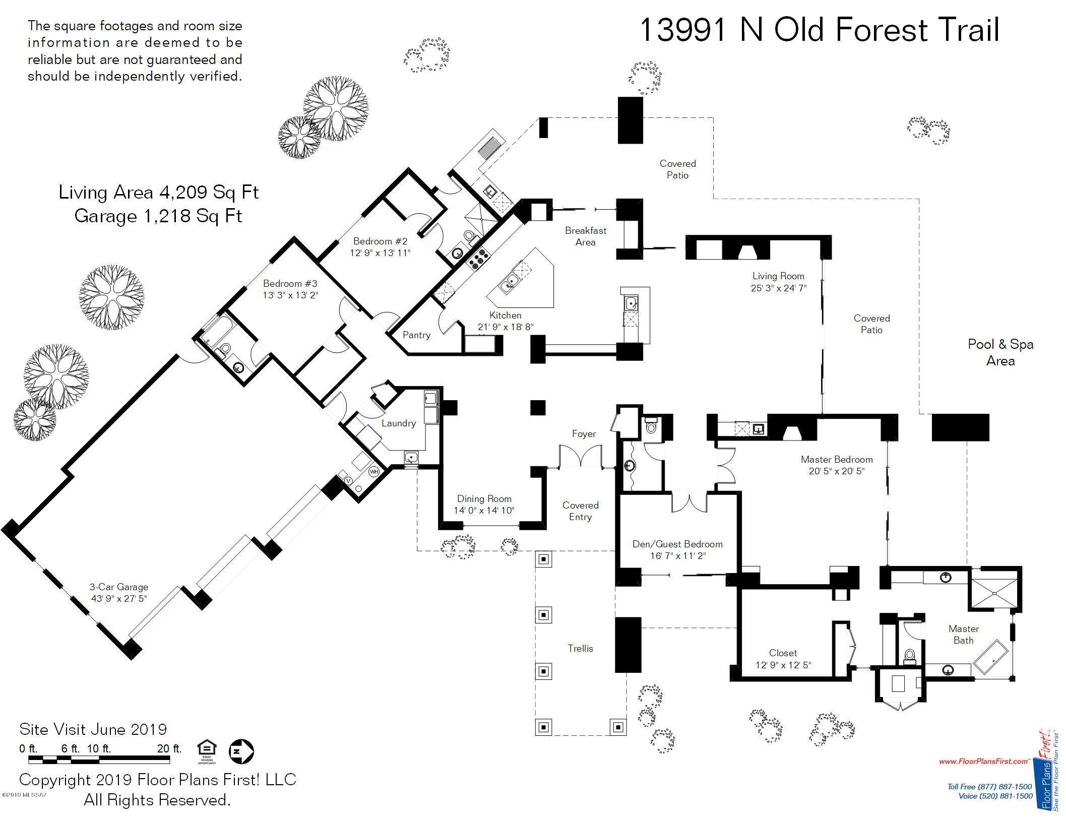 Stone Canyon I - Residential