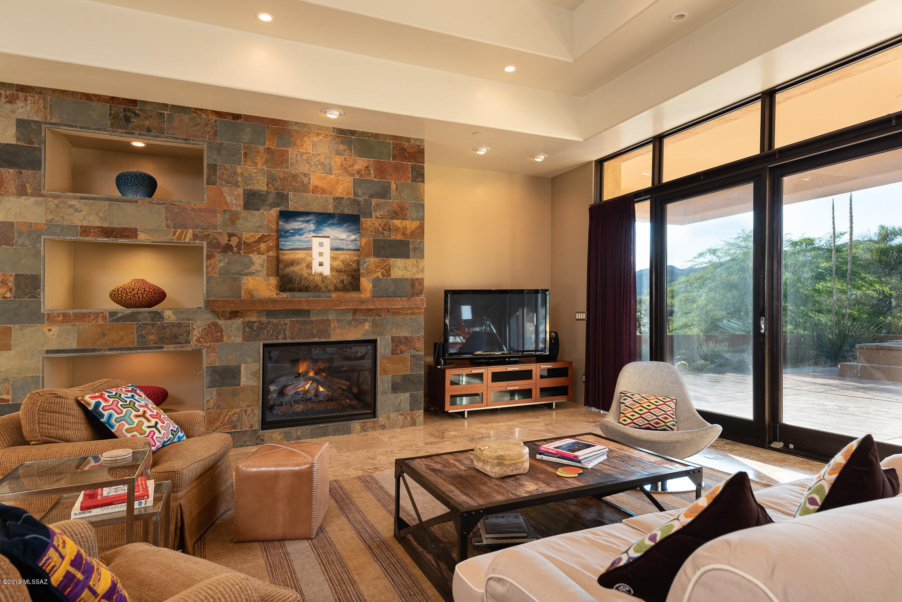 Stone Canyon I - Residential