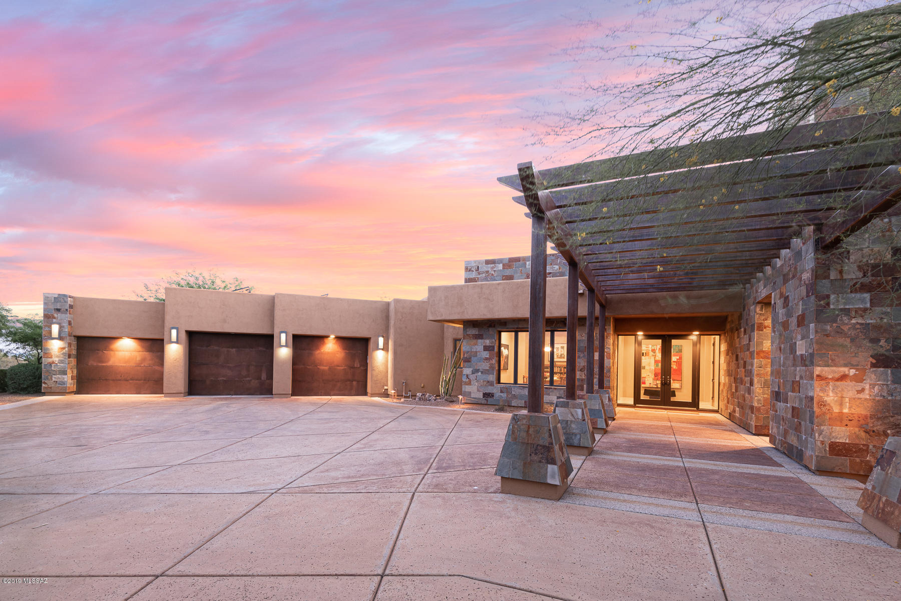 Stone Canyon I - Residential
