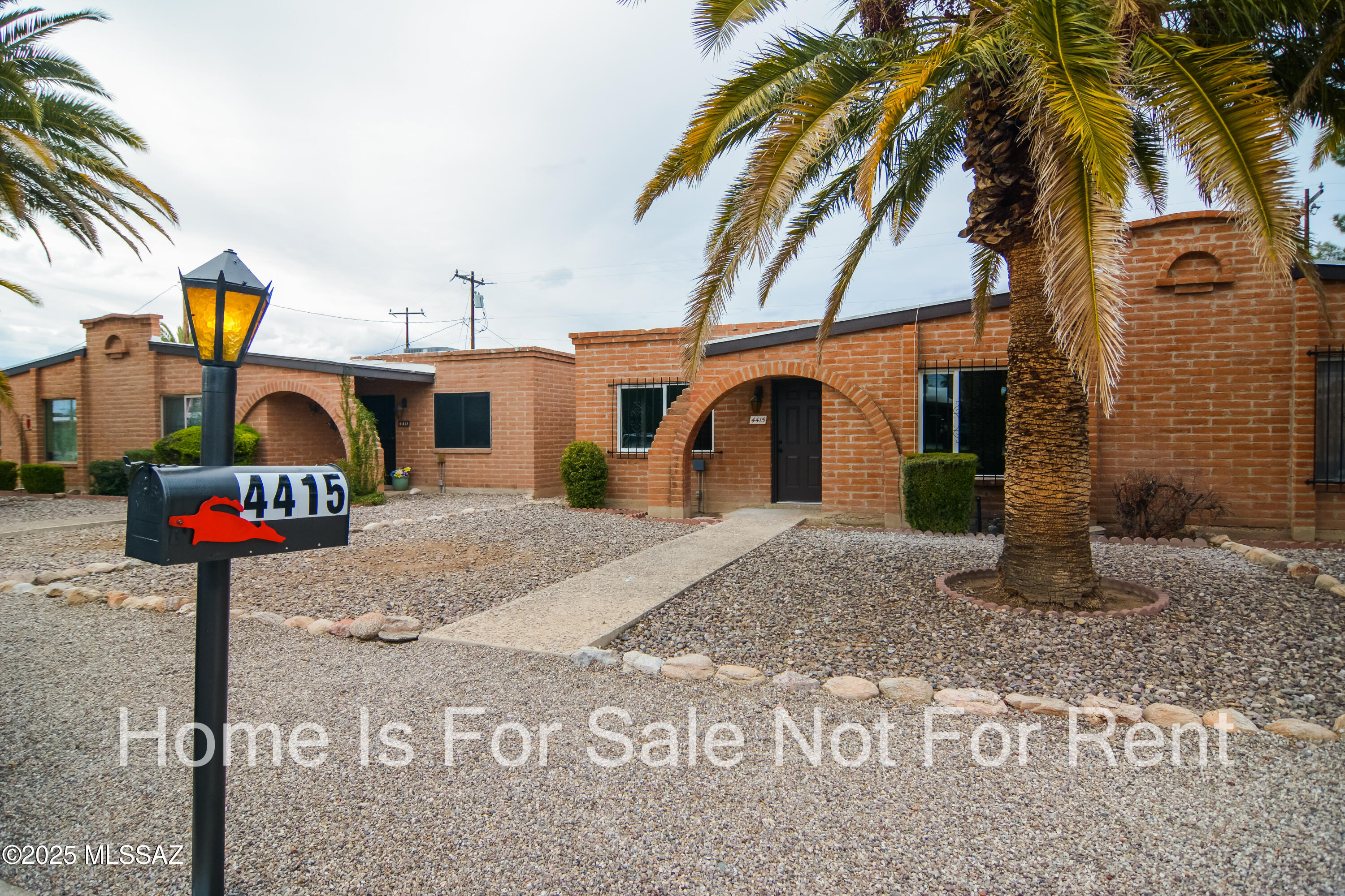 Fort Lowell Estates - Residential