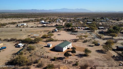 A home in Marana