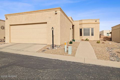 A home in Green Valley