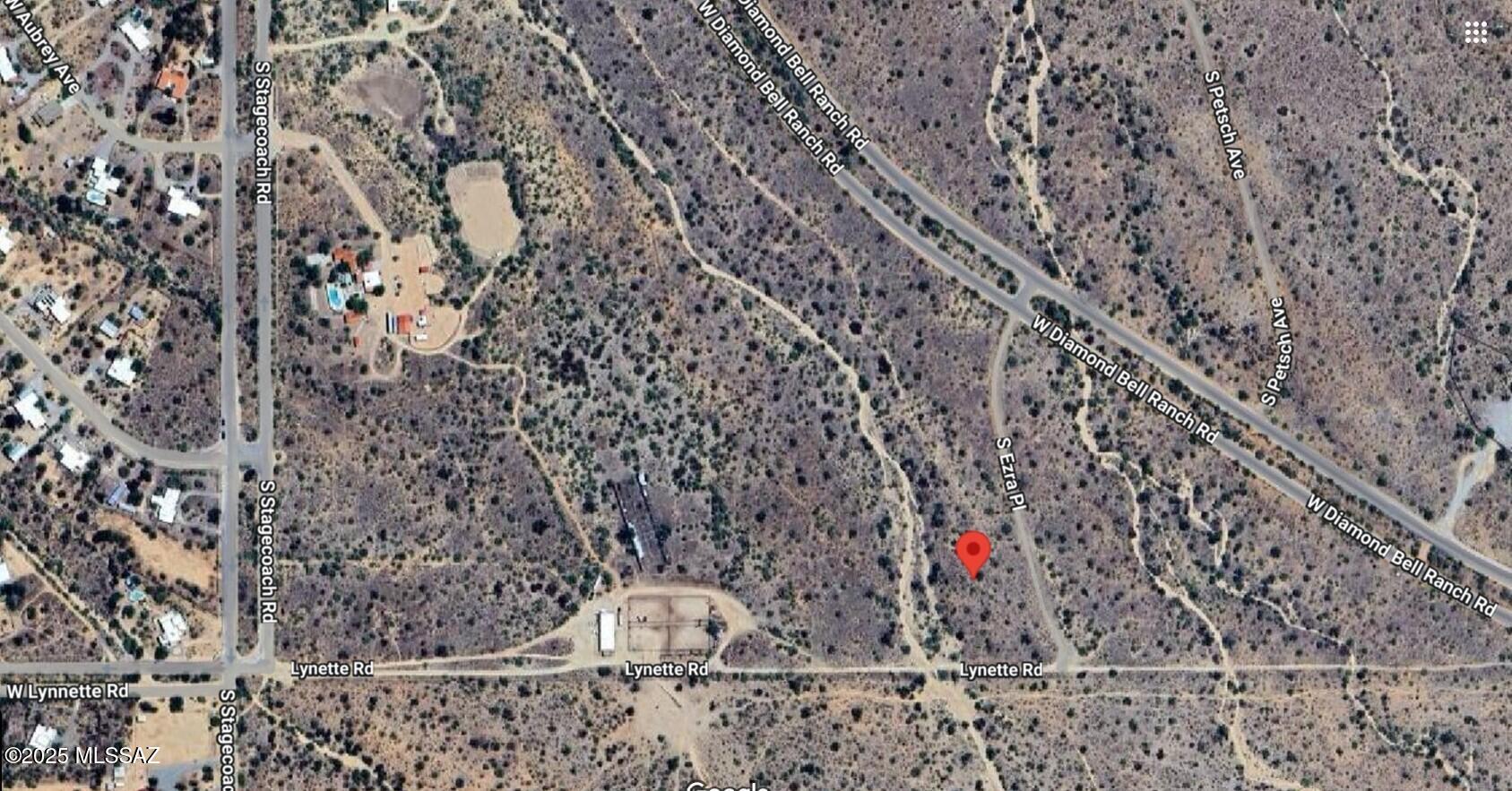 Diamond Bell Ranch - Tucson Unit 7 (Lots 1-15) - Land