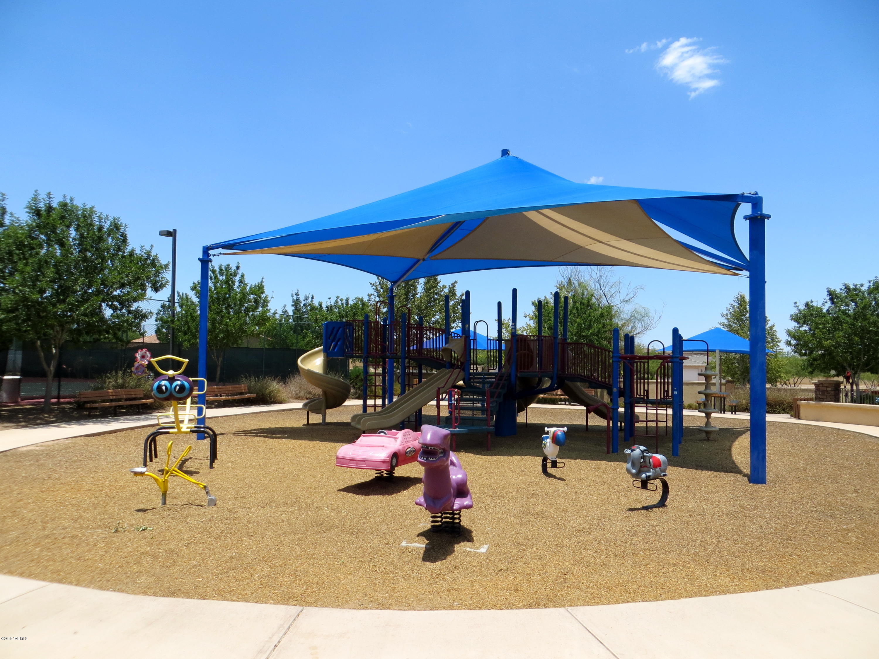 Presidio Del Valle (1-166) - Residential