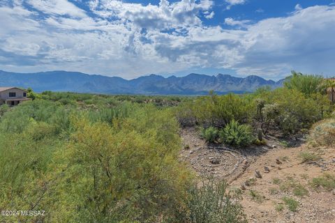 A home in Oro Valley