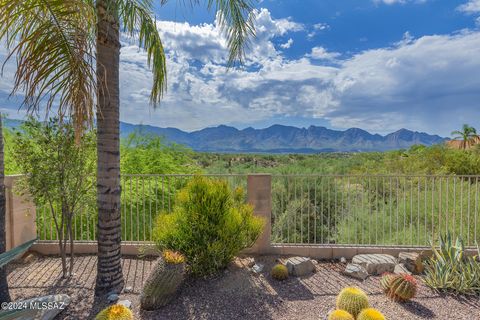 A home in Oro Valley