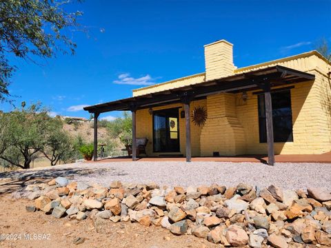 A home in Rio Rico