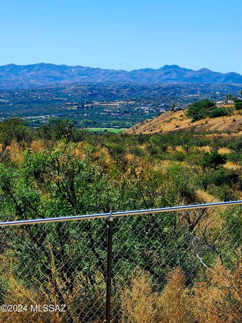 A home in Rio Rico