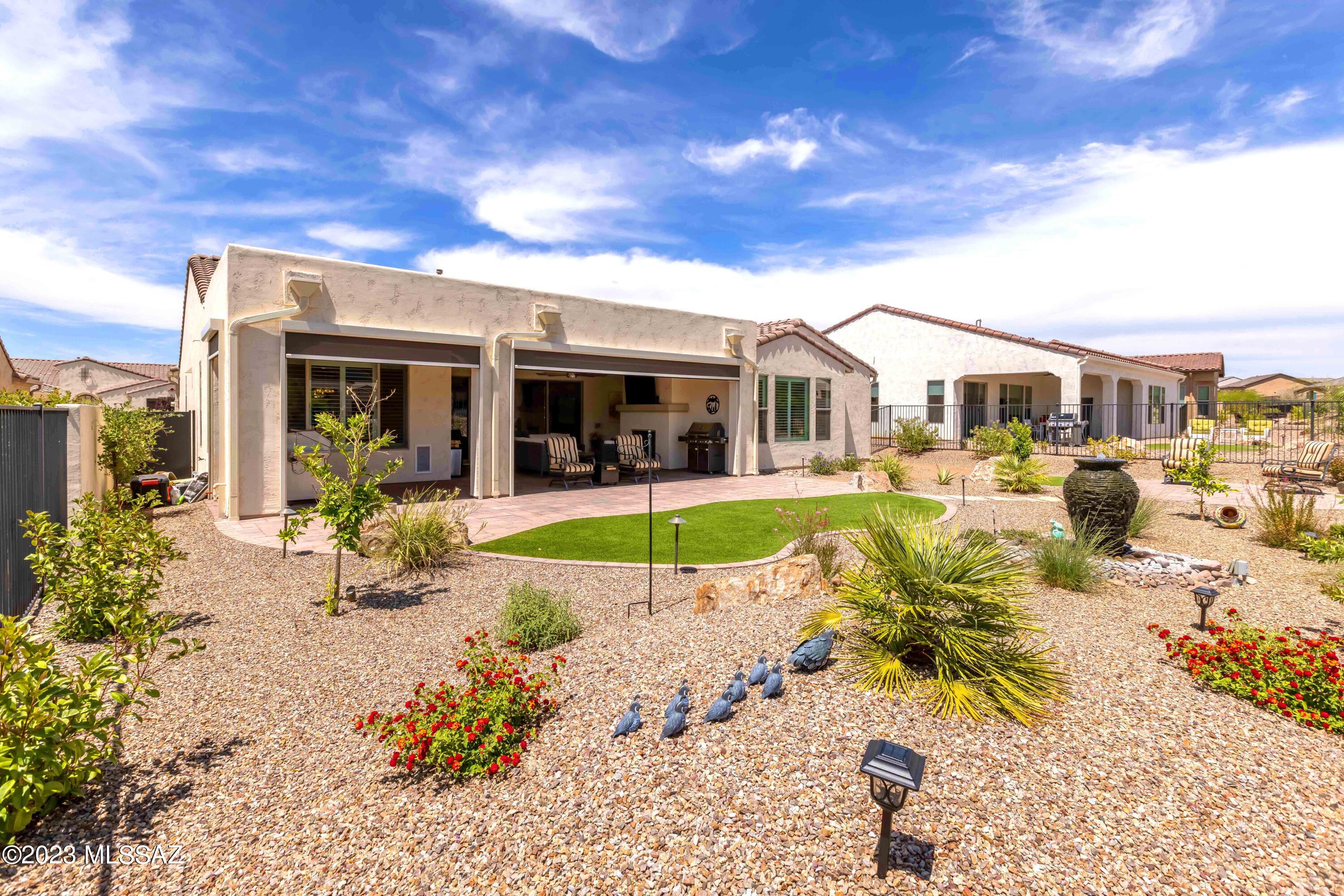 Saddlebrooke Ranch - Residential