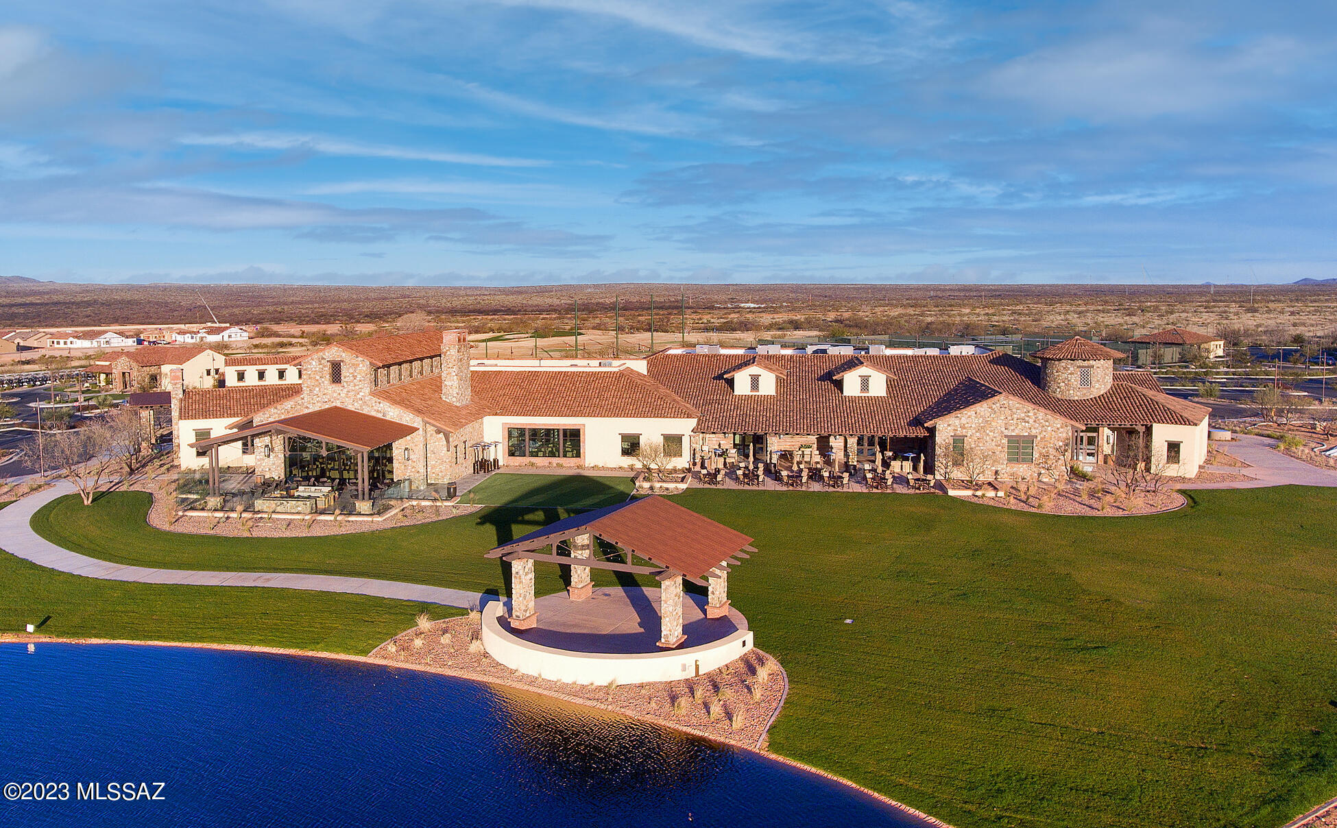 Saddlebrooke Ranch - Residential