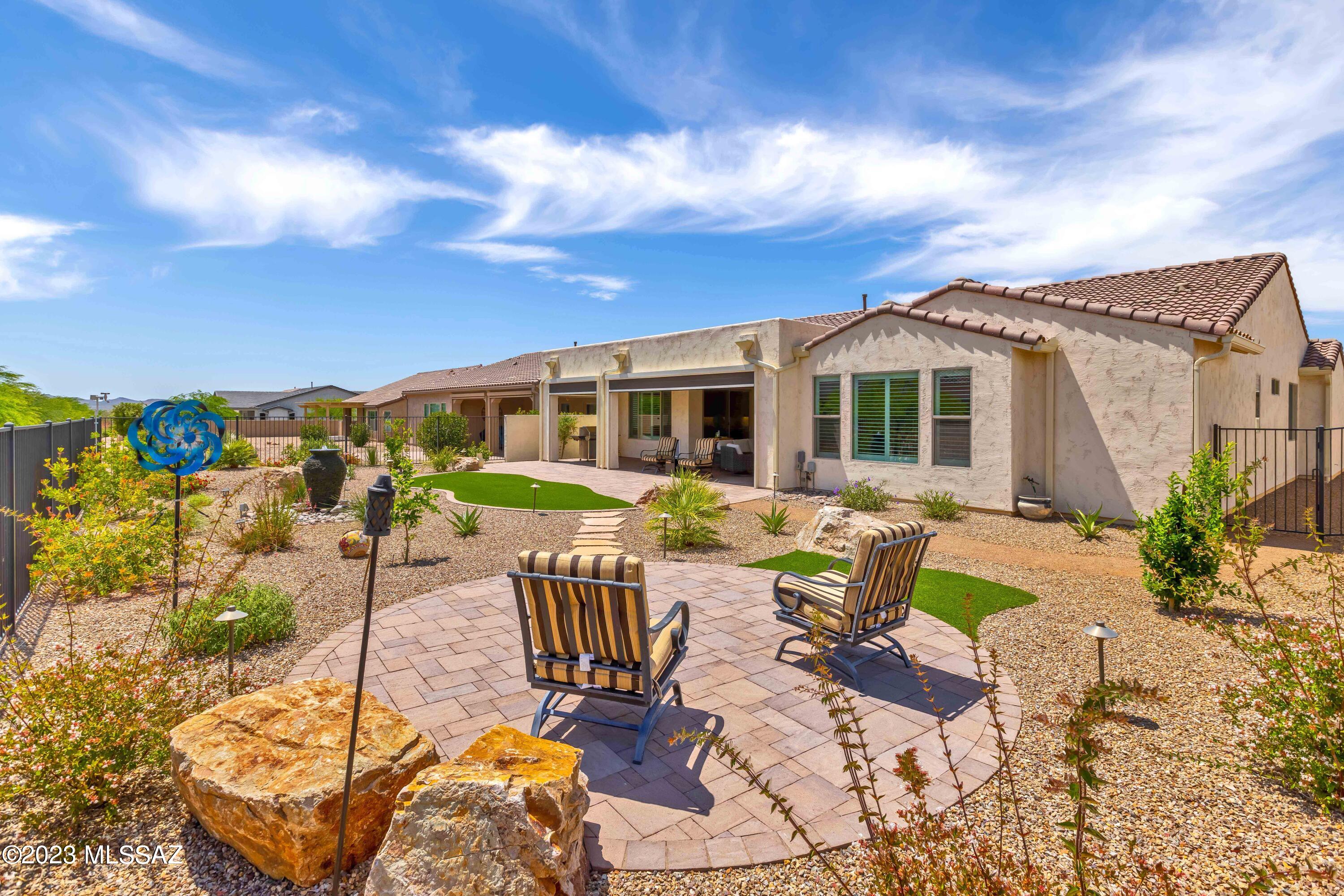 Saddlebrooke Ranch - Residential