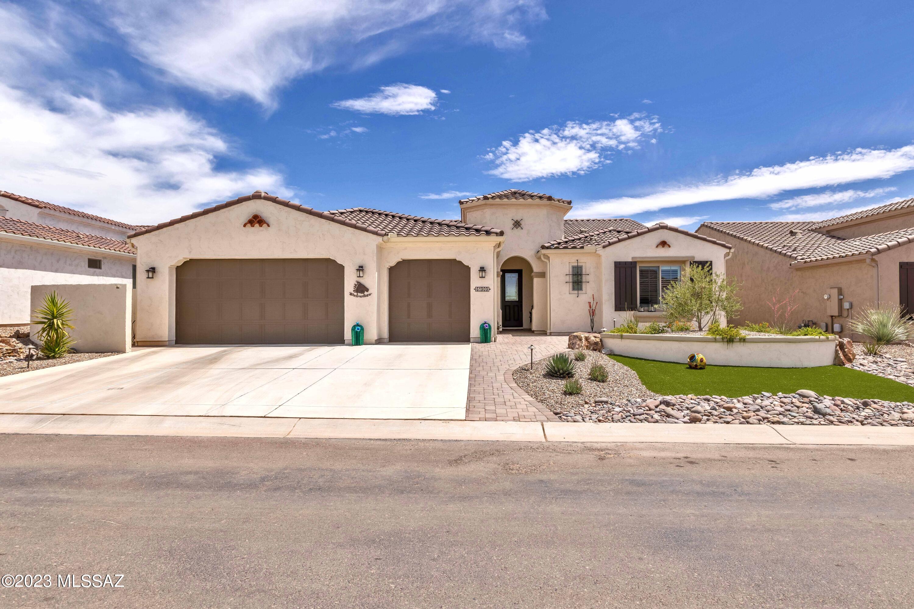 Saddlebrooke Ranch - Residential