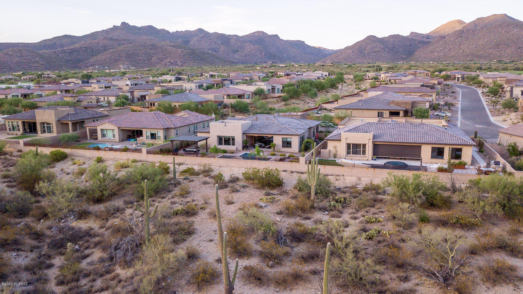 Los Saguaros At Dove Mountain SQ20121640199 - Residential