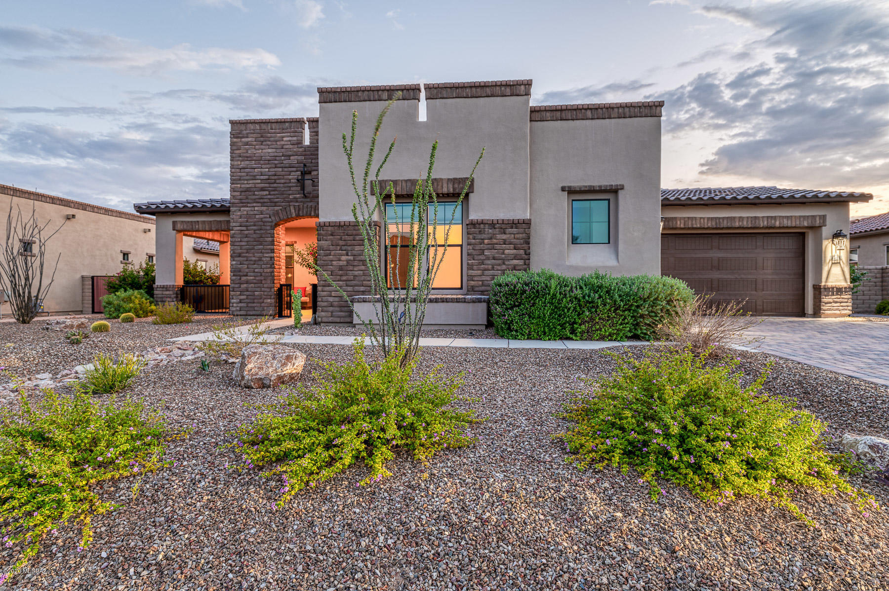 Los Saguaros At Dove Mountain SQ20121640199 - Residential