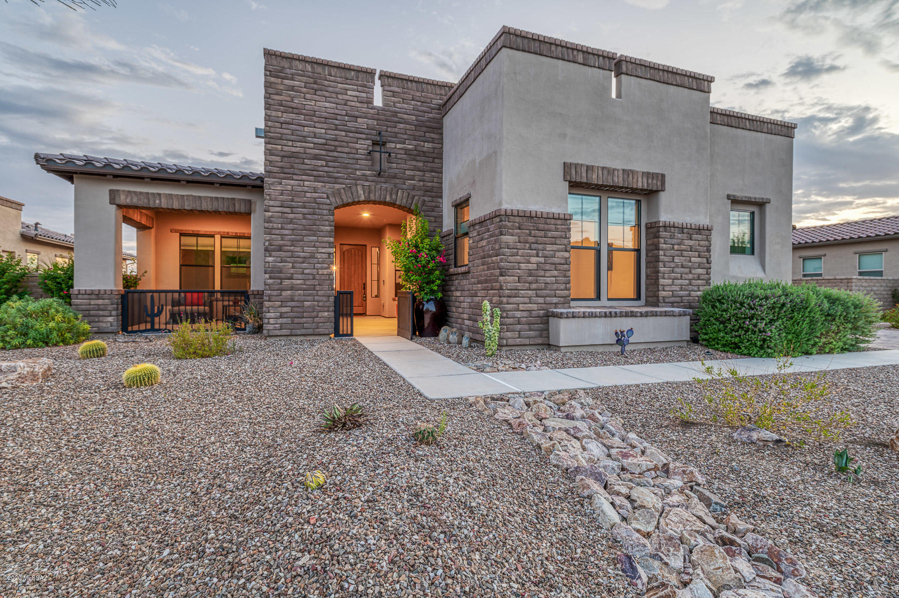 Los Saguaros At Dove Mountain SQ20121640199 - Residential