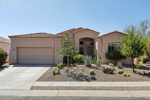 9553 N Corte Roca De Plata Oro Valley AZ 85704
