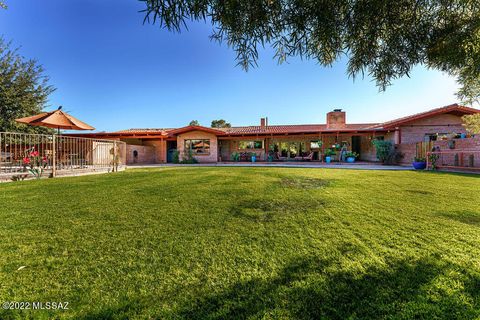 3435 E Via Guadalupe Tucson AZ 85716