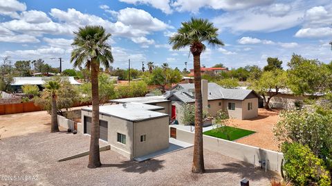 3668 E Baker Place Tucson AZ 85716
