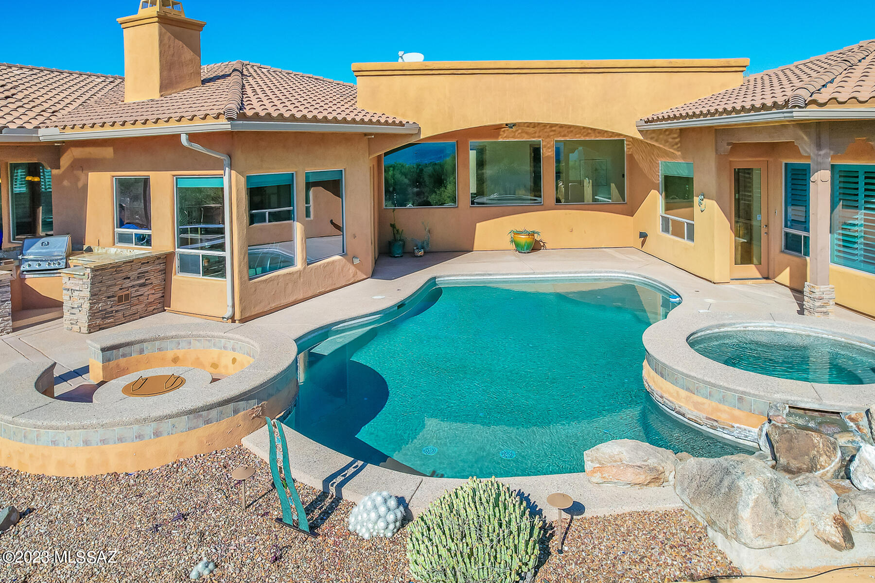Coyote Ridge (1-109) - Residential