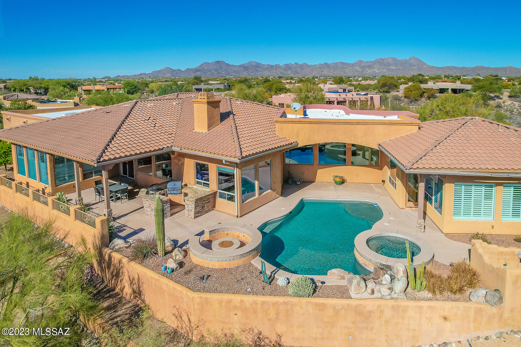 Coyote Ridge (1-109) - Residential