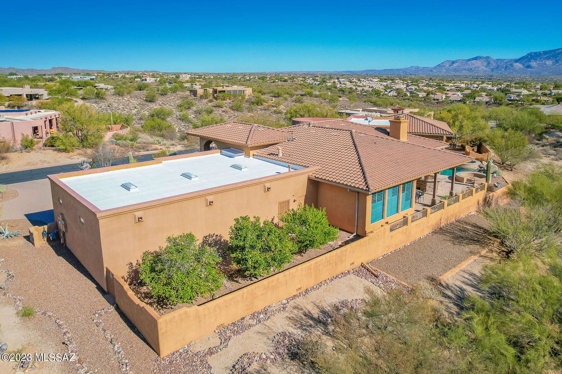 Coyote Ridge (1-109) - Residential