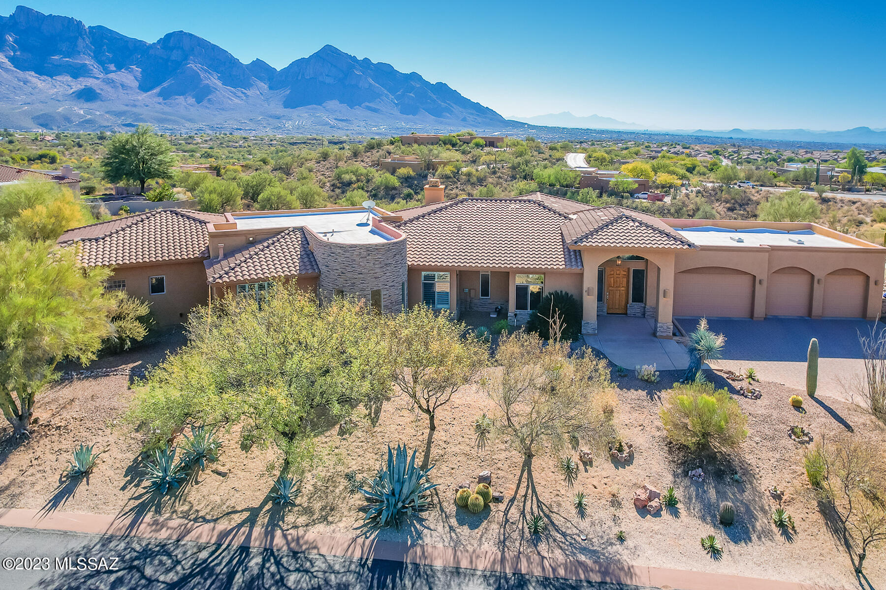 Coyote Ridge (1-109) - Residential