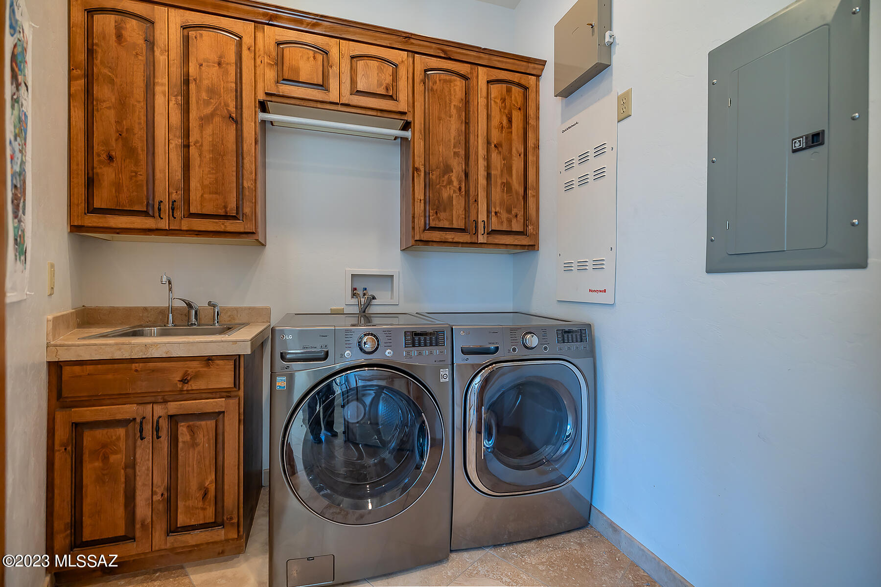Coyote Ridge (1-109) - Residential