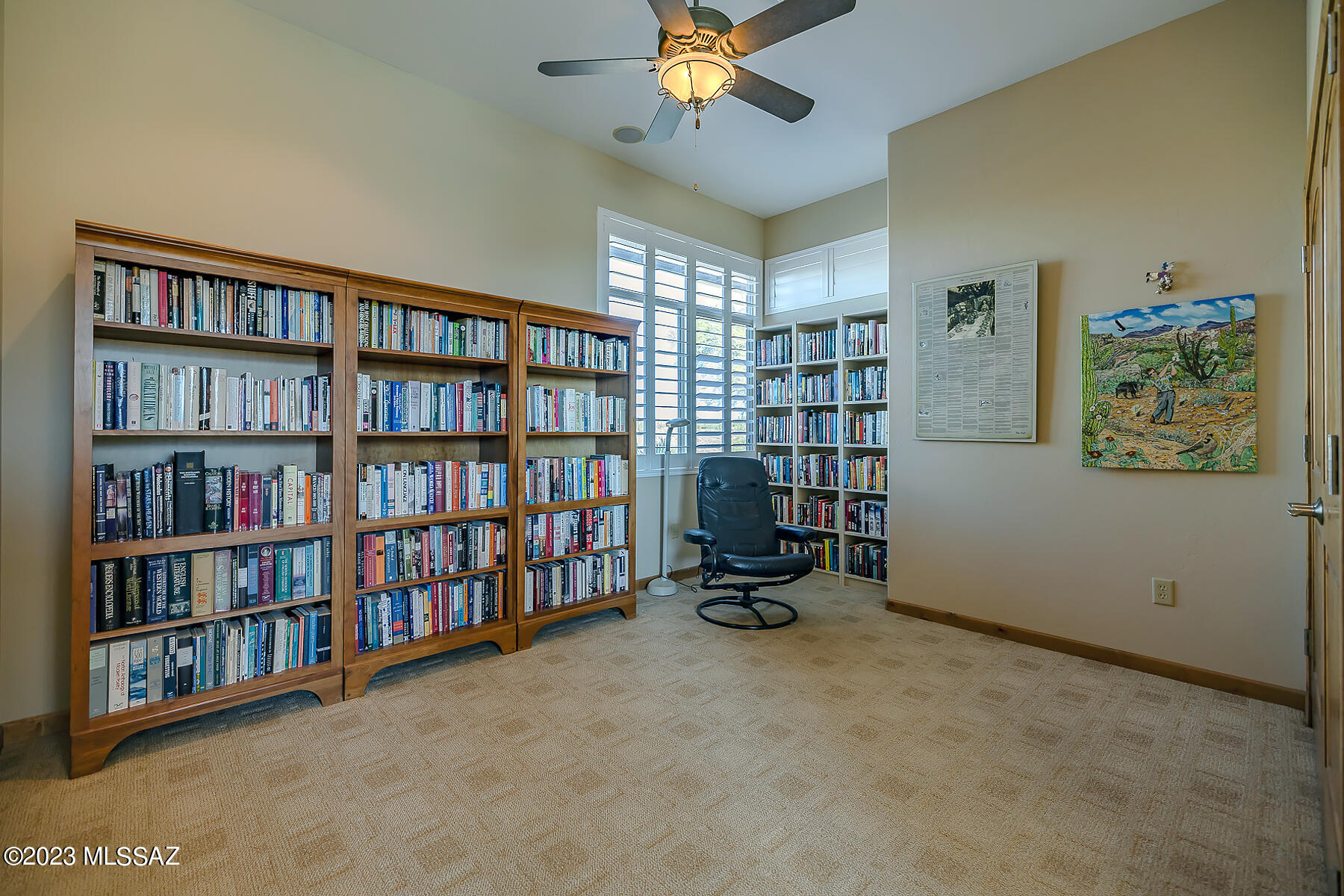 Coyote Ridge (1-109) - Residential
