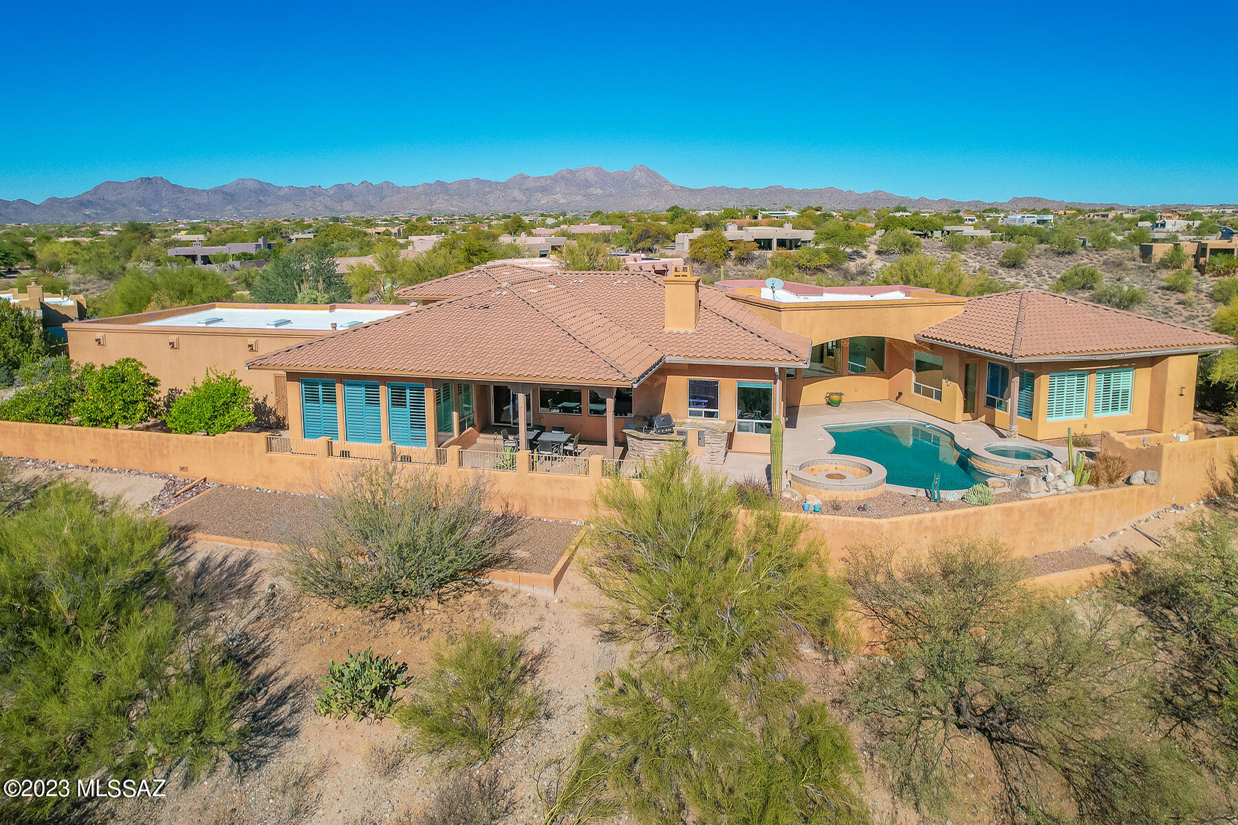 Coyote Ridge (1-109) - Residential