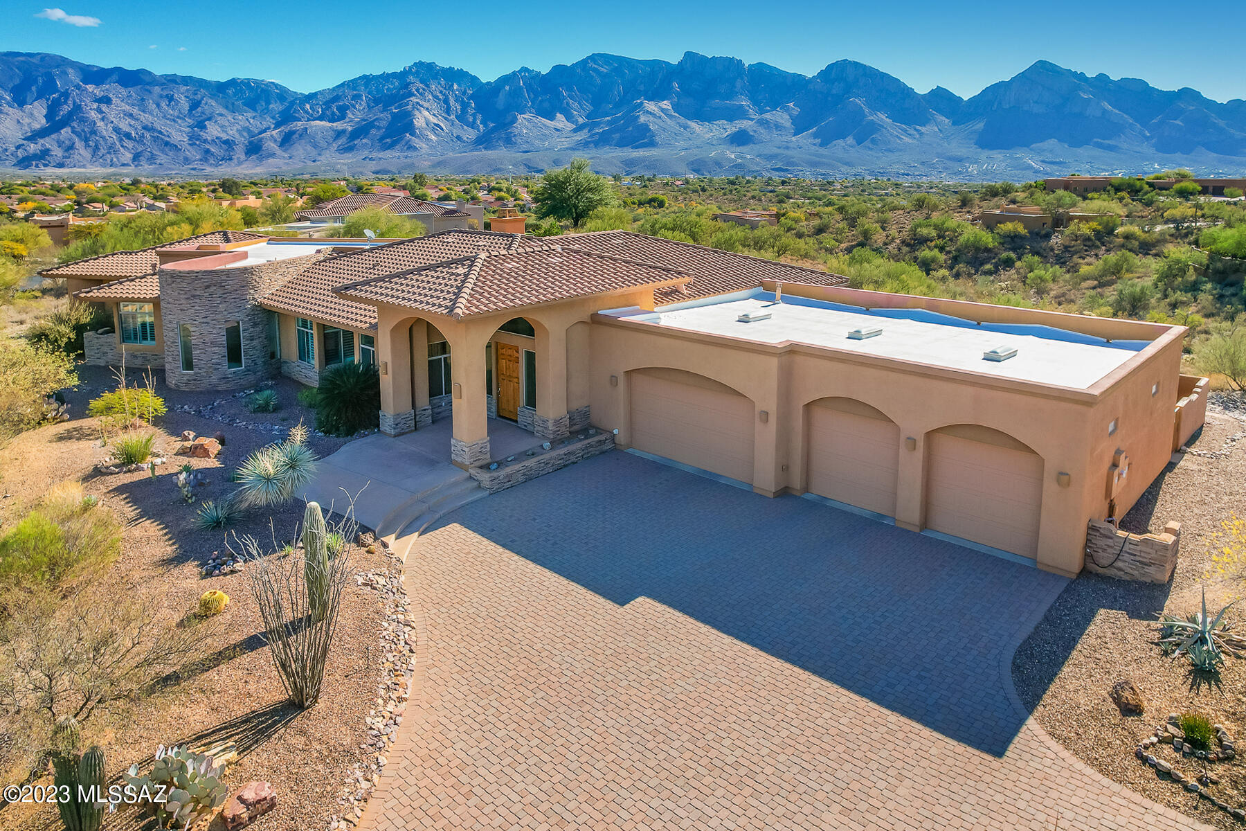 Coyote Ridge (1-109) - Residential