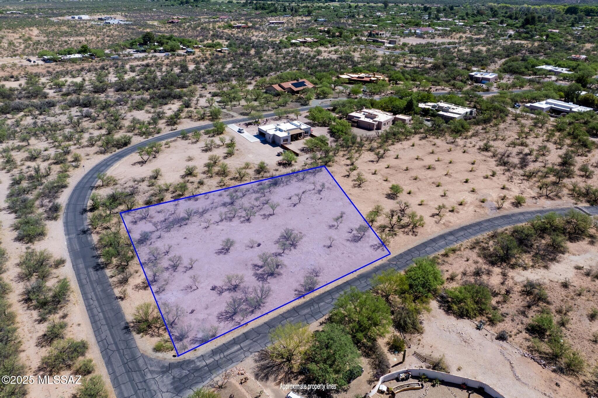Tubac Valley Country Club Estates - Land