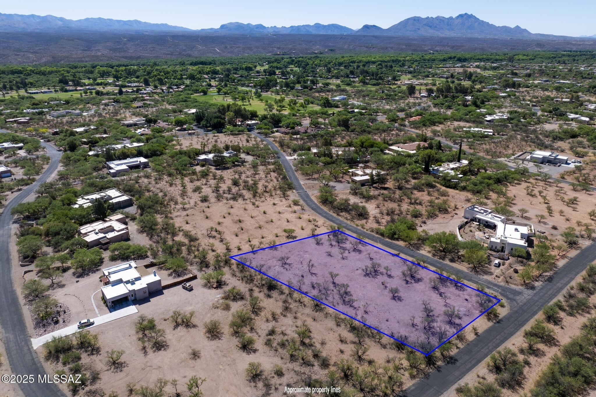 Tubac Valley Country Club Estates - Land