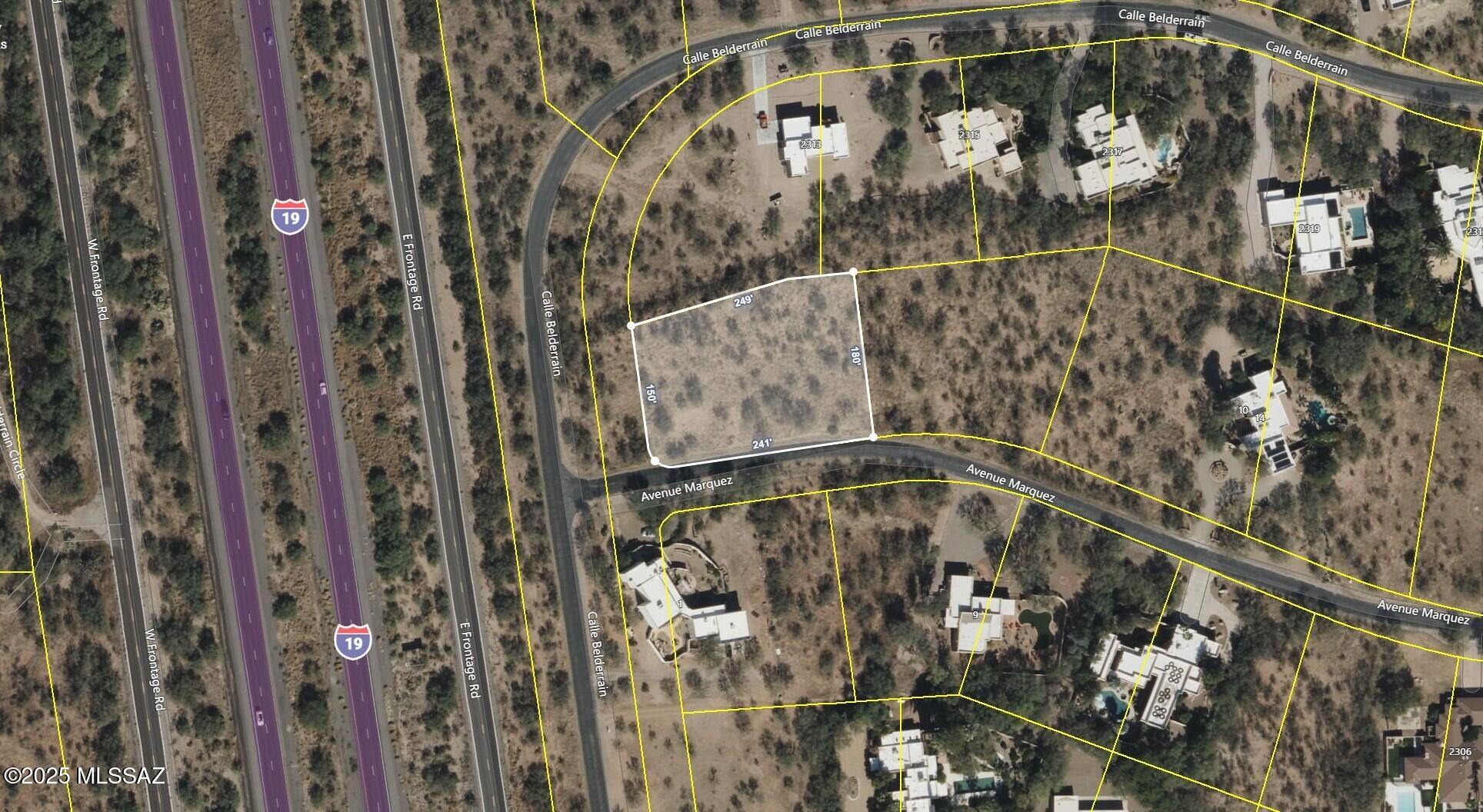 Tubac Valley Country Club Estates - Land