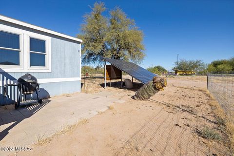 A home in Marana