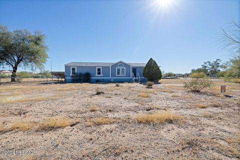 A home in Marana