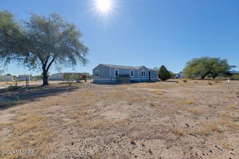 A home in Marana