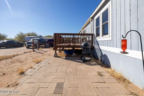 A home in Marana