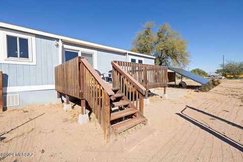 A home in Marana