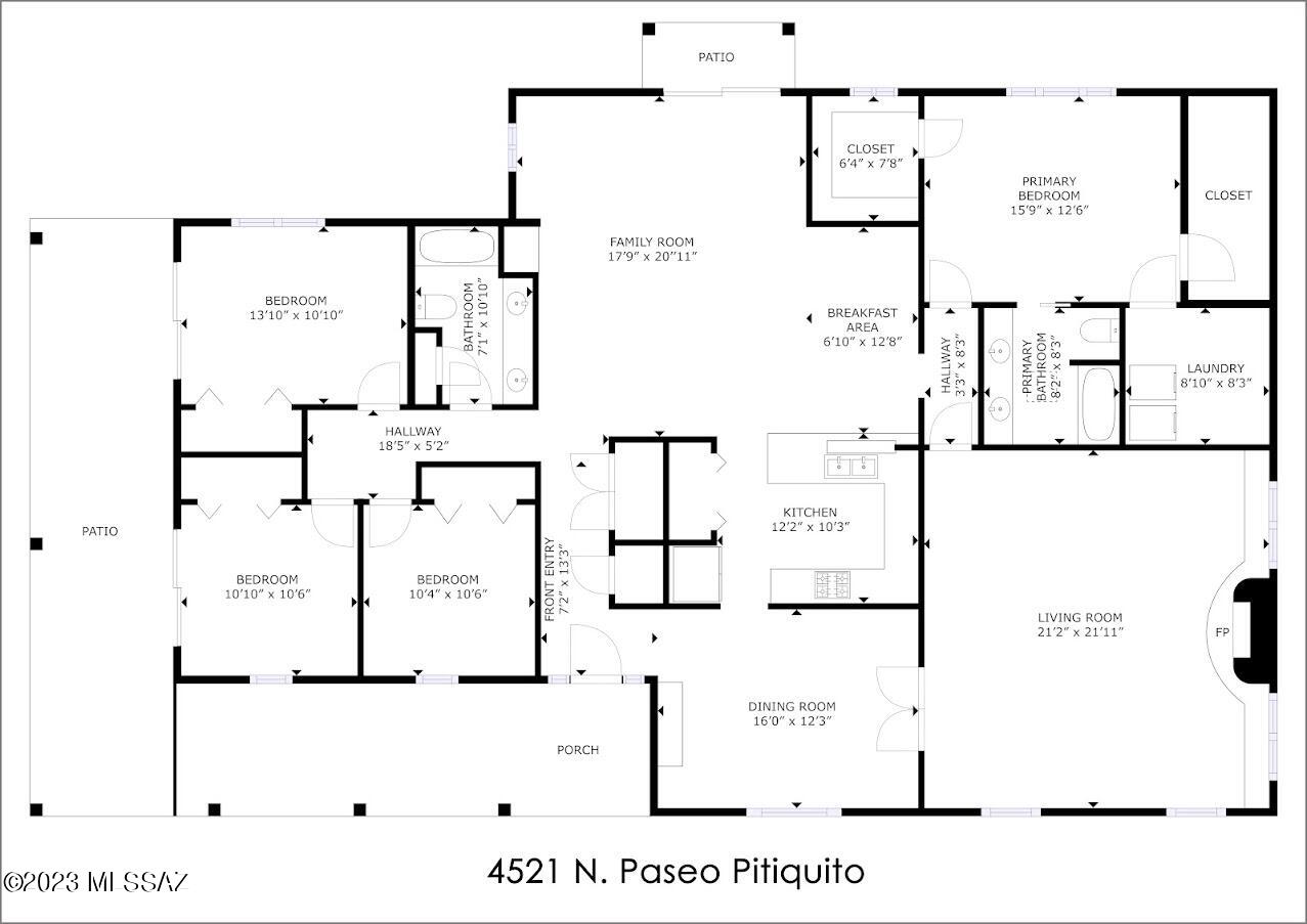 Sunrise Presidio Village (1-241) - Residential
