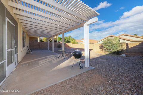 A home in Oro Valley