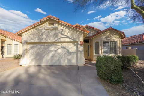 A home in Oro Valley