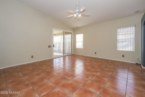 A home in Oro Valley