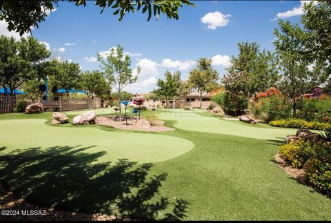 A home in Sahuarita