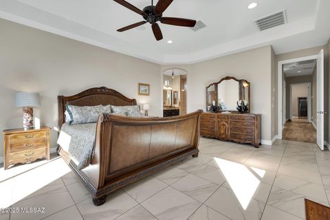 A home in Oro Valley