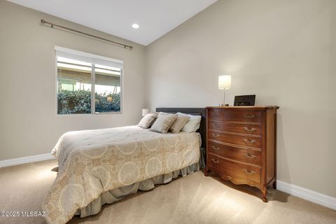 A home in Oro Valley