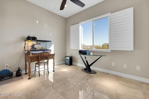 A home in Oro Valley