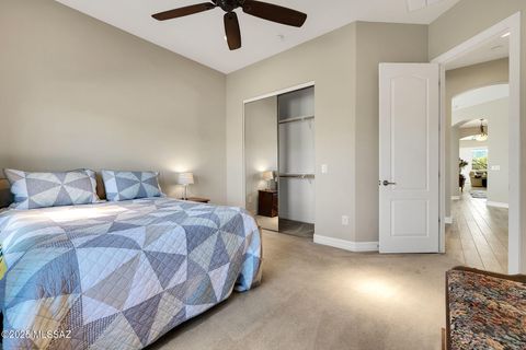 A home in Oro Valley