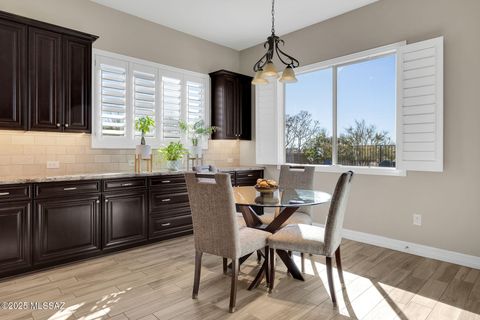 A home in Oro Valley